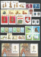 BELARUS Mint Stamps MNH(**), Selection 1992-93 Years - Collections (sans Albums)