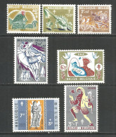 Belgium 1959 Mint Stamps MNH(**) - Ungebraucht