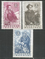 Belgium 1960 Mint Stamps MNH(**) - Ongebruikt