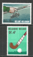 Belgium 1970 Mint Stamps MNH(**)  - Ongebruikt