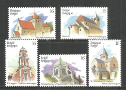 Belgium 1994 Mint Stamps MNH(**)   - Nuevos