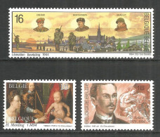 Belgium 1994 Mint Stamps MNH(**)   - Unused Stamps