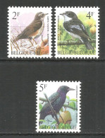 Belgium 1996 Mint Stamps MNH(**)  Birds - Ongebruikt