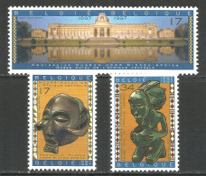 Belgium 1997 Mint Stamps MNH(**)   - Unused Stamps