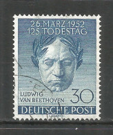 Germany Berlin 1952 Year. Used Stamp , Mi # 87 - Usati