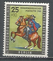 Germany Berlin 1956 Year Mint Stamp MNH(**) Mi.# 158 - Nuovi