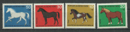 Germany Berlin 1969 Year Mint Stamps MNH(**) Mi.# 326-29 - Nuevos