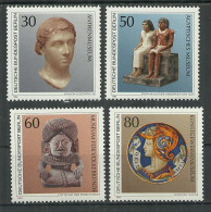 Germany Berlin 1984 Year , Mint Stamps MNH(**) Mi.# 708-711 - Nuovi