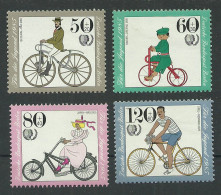 Germany Berlin 1985 Year , Mint Stamps MNH(**) Mi.# 735-738 - Unused Stamps