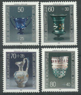 Germany Berlin 1986 Year , Mint Stamps MNH(**) Mi.# 765-768 - Unused Stamps