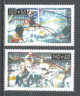 Germany Berlin 1990 Year , Mint Stamps MNH(**) Mi.# 864-865 - Nuovi