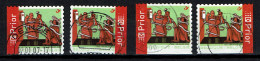 België OBP 3526 - Red Cross Charity Rode Kruis Croix Rouge Complete - Oblitérés