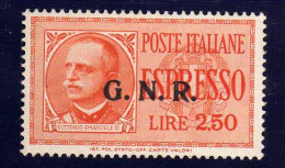 Italy 1932-33 Years Mint MNH(**) Original Gum. G.N.R. - Nuevos