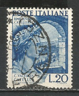 Italy 1949 Year, Used Stamp , Michel # 786 - 1946-60: Usados