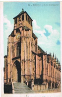 14 LISIEUX - Eglise St Jacques  (27) - Lisieux