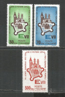 Italy 1964 Year, Mint MNH(**) Stamps , Michel # 1166-68 - 1961-70: Nieuw/plakker