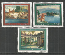 Italy 1975 Year, Mint MNH(**) Stamps , Michel # 1493-95 - 1971-80:  Nuevos