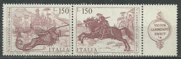 Italy 1976 Year, Mint MNH(**) Stamps , Michel # 1537-38 Dr. - 1971-80: Neufs