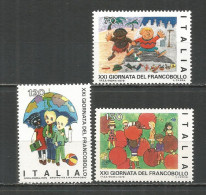 Italy 1979 Mint MNH(**) Stamps  Michel # 1679-81 - 1971-80: Ungebraucht