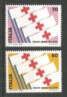 Italy 1980 Year, Mint MNH(**) Stamps , Michel # 1689-90 - 1971-80: Ungebraucht