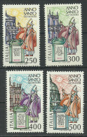 Italy 1983 Year, Mint MNH(**) Stamps , Michel # 1830-33 - 1981-90: Mint/hinged