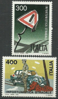 Italy 1984 Year, Mint MNH(**) Stamps , Michel # 1867-68 - 1981-90: Ungebraucht