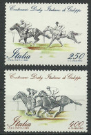 Italy 1984 Year, Mint MNH(**) Stamps , Michel # 1889-90  - 1981-90:  Nuevos