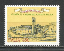 Italy 1985 Mint MNH(**) Stamp  Michel # 1936 - 1981-90: Nieuw/plakker