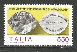 Italy 1986 Mint MNH(**) Stamp  Michel # 1972 - 1981-90: Ungebraucht