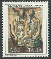 Italy 1988 Year, Mint MNH(**) Stamp , Michel # 2040 - 1981-90: Nieuw/plakker