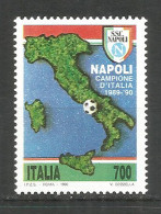 Italy 1990 Mint MNH(**) Stamp  Michel # 2149 - 1981-90:  Nuovi