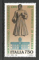 Italy 1992 Mint MNH(**) Stamp  Michel # 2202 - 1991-00: Ungebraucht