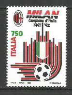 Italy 1992 Mint MNH(**) Stamp  Michel # 2233 - 1991-00: Nieuw/plakker