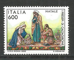 Italy 1992 Mint MNH(**) Stamp  Michel # 2253 - 1991-00:  Nuevos