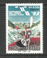 Italy 1993 Mint MNH(**) Stamp  Michel # 2288 - 1991-00: Mint/hinged