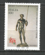 Italy 1998 Year, Mint MNH(**) Stamp , Michel # 2597 - 1991-00: Nieuw/plakker