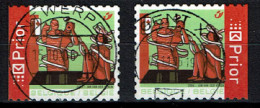 België OBP 3526 - Red Cross Charity Rode Kruis Croix Rouge - Usados