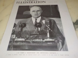 PHOTO PRESIDENT TRUMAN  1948 - Zonder Classificatie