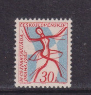 CZECHOSLOVAKIA  - 1965 Spartacist Games 30h Never Hinged Mint - Neufs