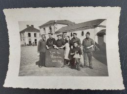 Photo Ancienne Militaire Albi 1941 - Guerra, Militares