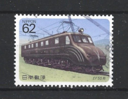 Japan 1990 Train Y.T. 1848 (0) - Used Stamps