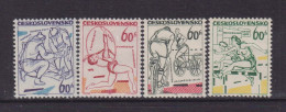 CZECHOSLOVAKIA  - 1965 Sports Events Set Never Hinged Mint - Ungebraucht