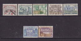 CZECHOSLOVAKIA  - 1965 Czech Towns Set Never Hinged Mint - Nuevos