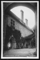 14551 - SUISSE -  CHÂTEAU DE CHILLON - 3ème Cour - Autres & Non Classés