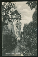 14552 - SUISSE -  CHÂTEAU DE CHILLON - Le Fossé - Sonstige & Ohne Zuordnung