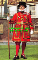 R527972 Yeoman Warder At The Tower Of London. Hinde. 1964 - Altri & Non Classificati