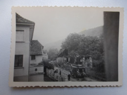 Photo, SAINTE MARIE AUX MINES, Demolition Maison Fertrupt - Places