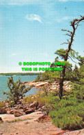 R527981 K240. Greetings From Parry Sound District. Ontario. Canada. Ed Thatcher. - World