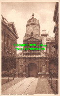 R527985 Cambridge. Gate Of Honour. Caius College. 43813. Photochrom - World