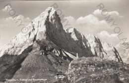 CARTOLINA  C9 PICHLHUTTE,SEEBODEN,SPITTAL AN DER DRAU,CARINZIA,AUSTRIA-SEEKOPF UND BIEGENGEBIRGE-VIAGGIATA 1960 - Spittal An Der Drau